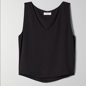 Babaton blouse( only worn once)